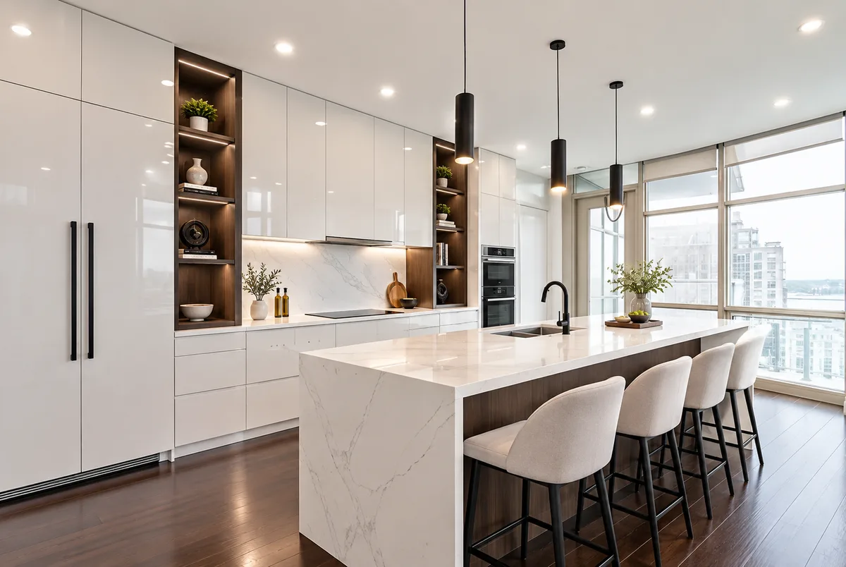 Custom Cabinetry — Kitchen Reno Toronto
